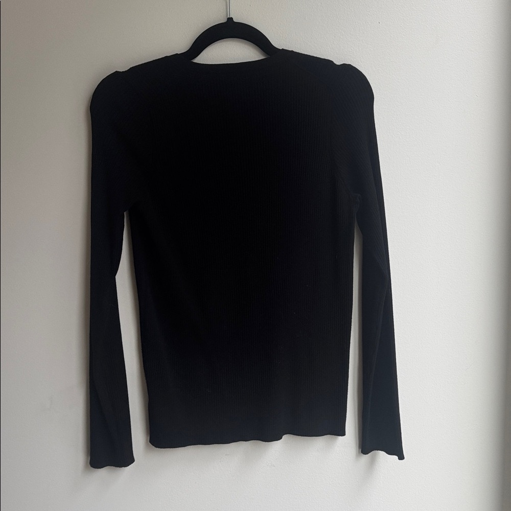 Aritzia Black Top - image 5
